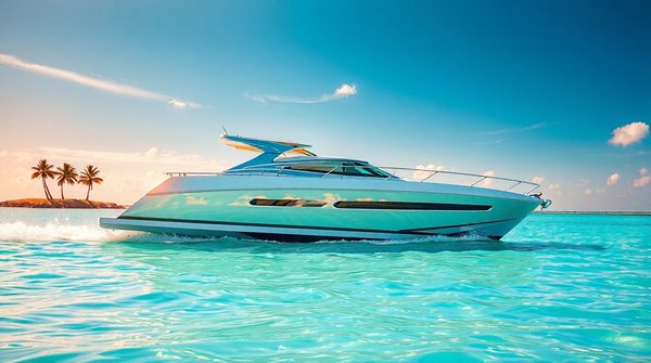 Découvrez les atouts des bateaux moteurs bénéteau