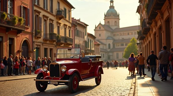 Location d'un utilitaire à toulouse : explorer la ville rose avec liberté et efficacité