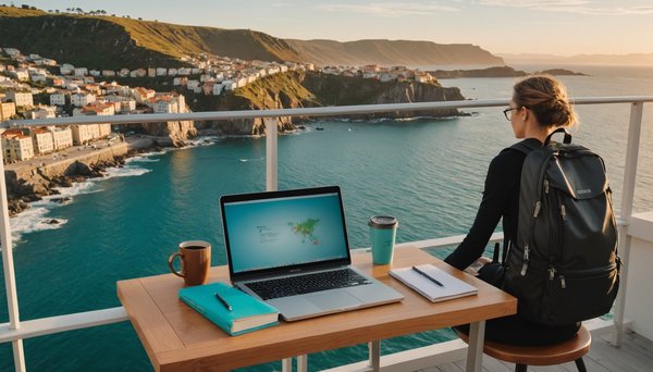 Devenir digital nomad : guide immersif pour s'initier à la liberté géographique
